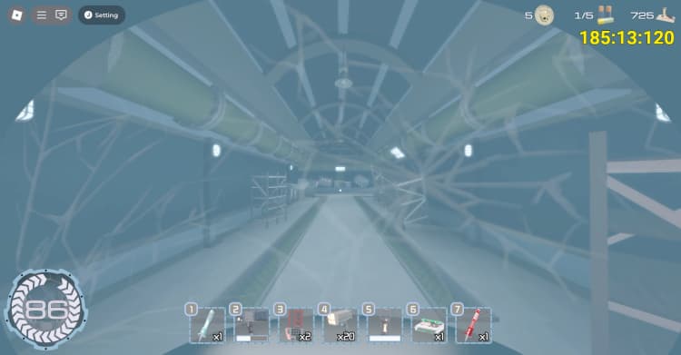 Flooded3WayStraight