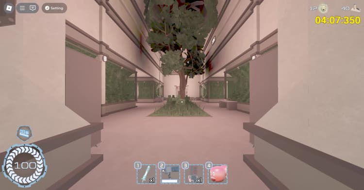 Garden4WayW/Rooms1