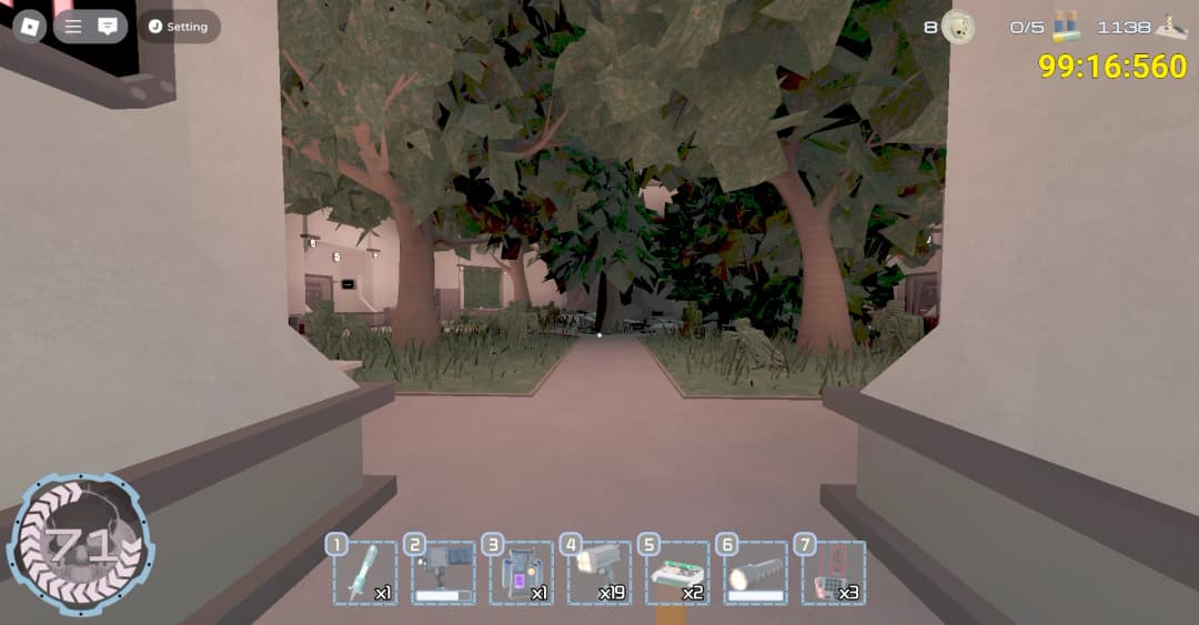 GardenFlat4WayDestroyed