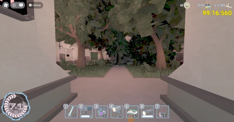 GardenFlat4WayDestroyed