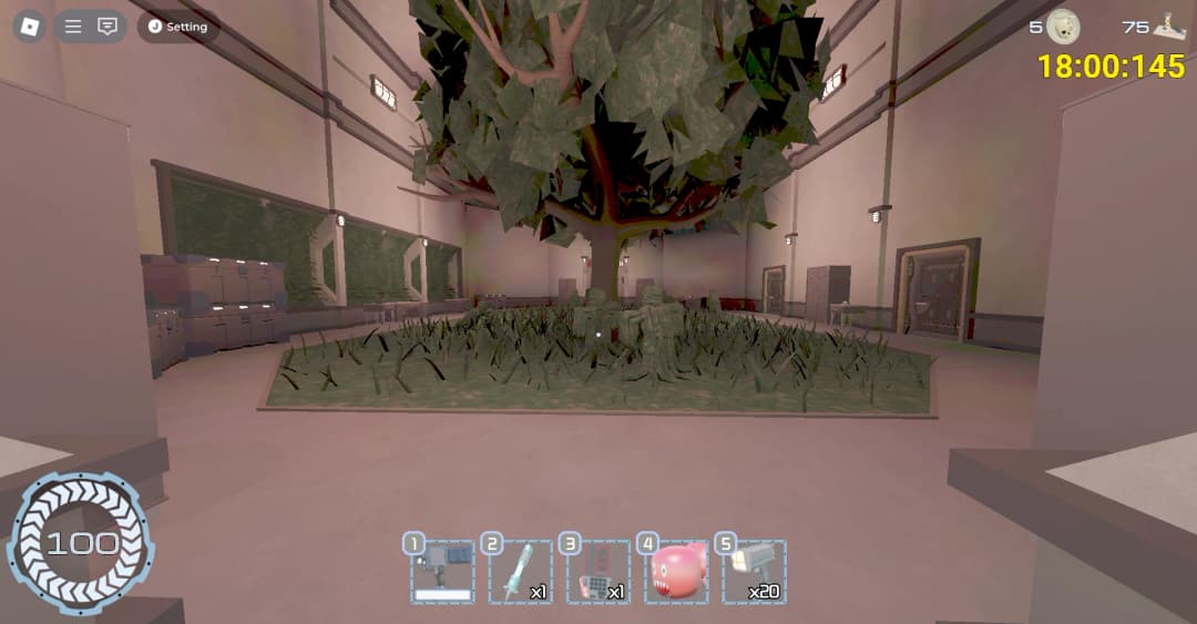 GardenFlatW/RightRooms