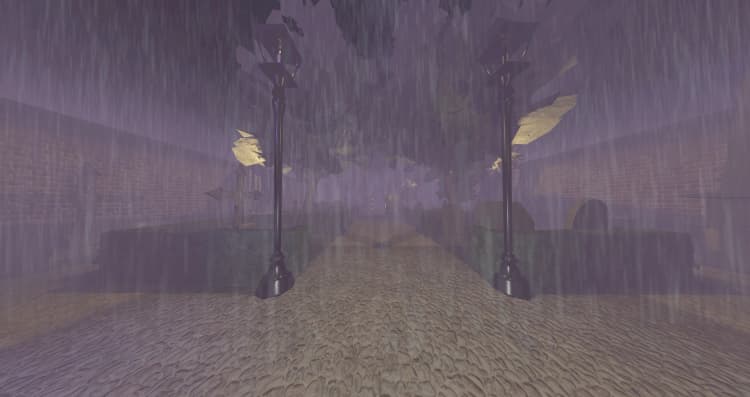 Graveyard4WayFountain