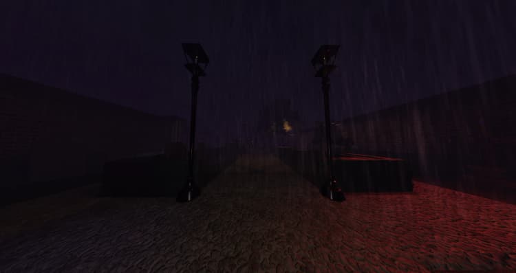 GraveyardLeftStraight
