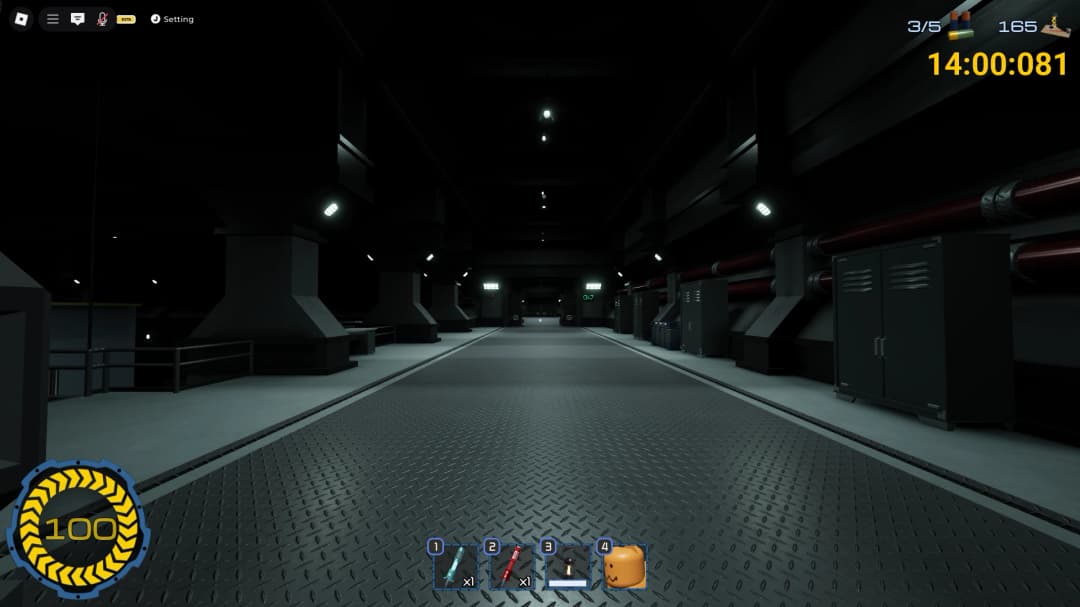 HeavyRooms