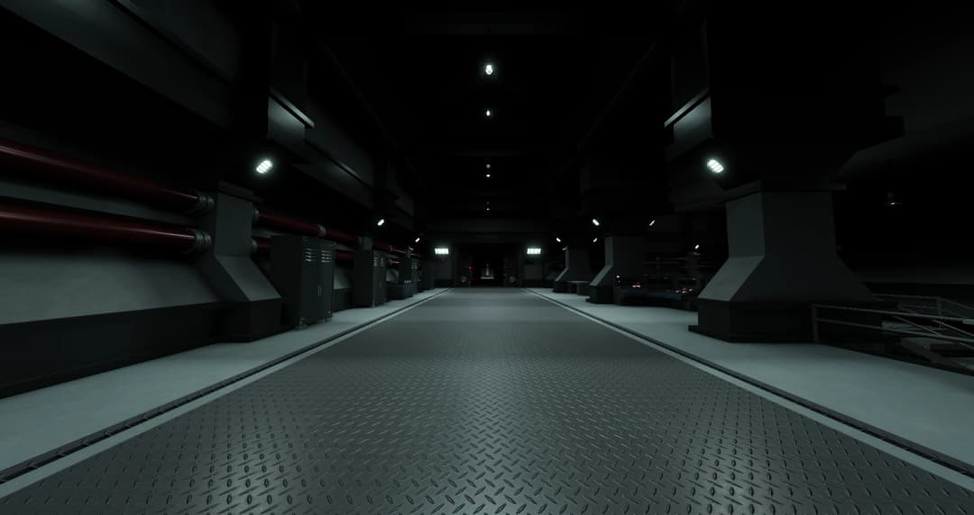 HeavyStairChamber