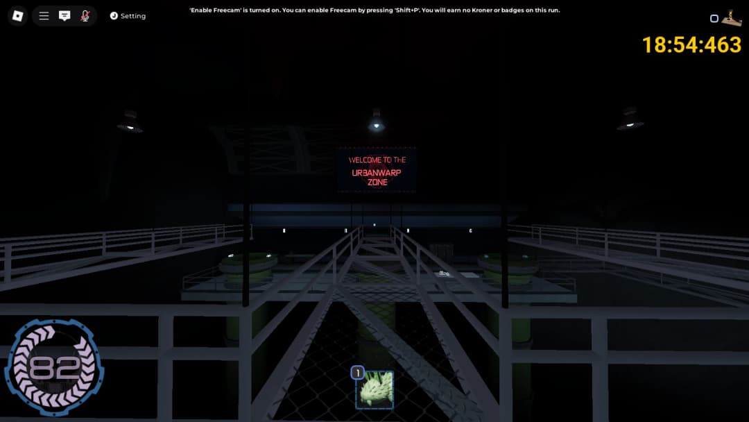 HeavyWarpZoneStart