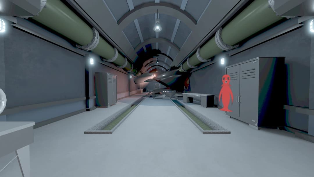 LeftStraightSubmarineCrash
