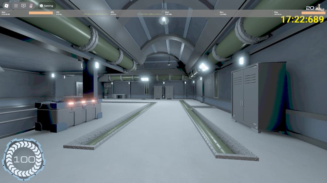 LeftTurnMultiFloor1
