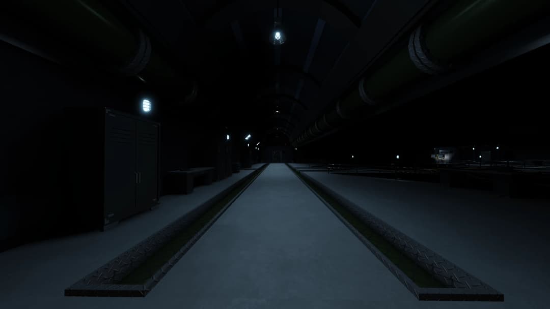 LongStraightBrokenBridge