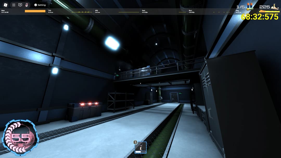 LongStraightCatwalkBot2