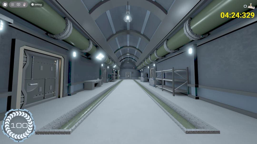 LongStraightW/4Rooms