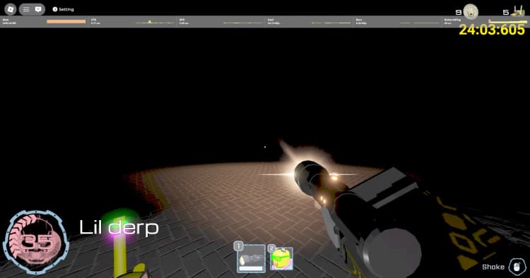 LowerCryptCandleBrute