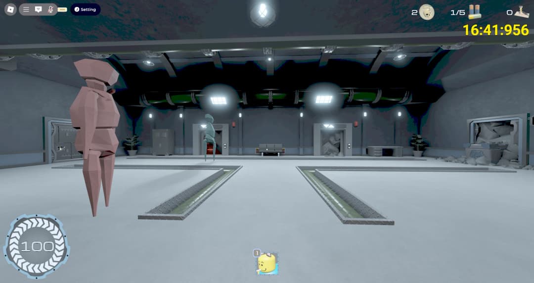 MaintenanceElevatorStartStraight