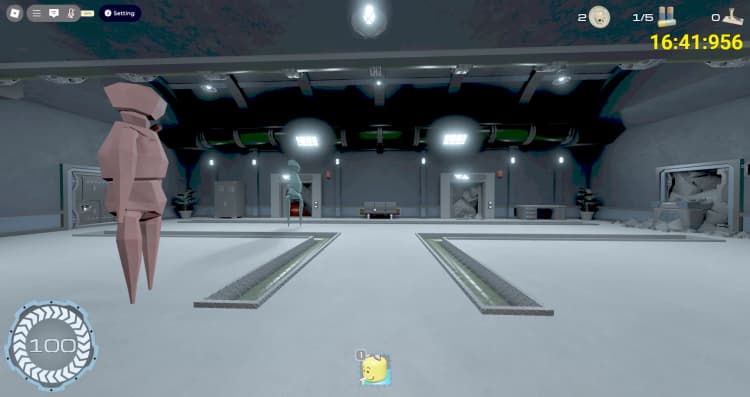 MaintenanceElevatorStartStraight