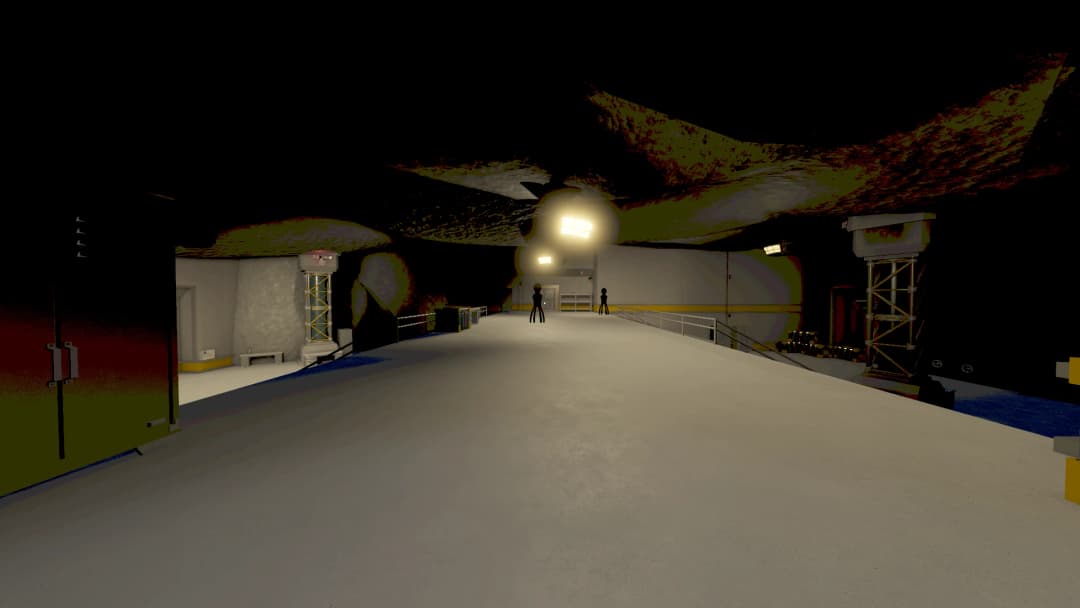 RidgeOverpass