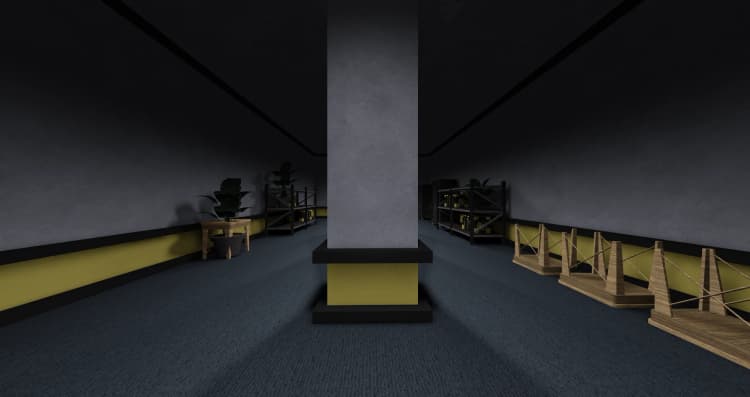 Rooms3Pillars