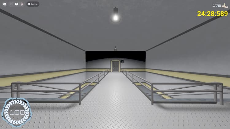 RoomsCatwalk