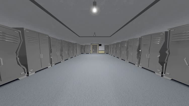 RoomsManyLockers