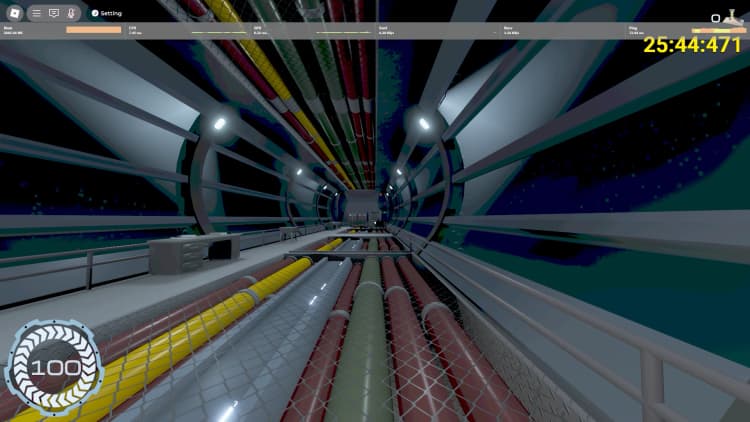 TrenchLongStraight1